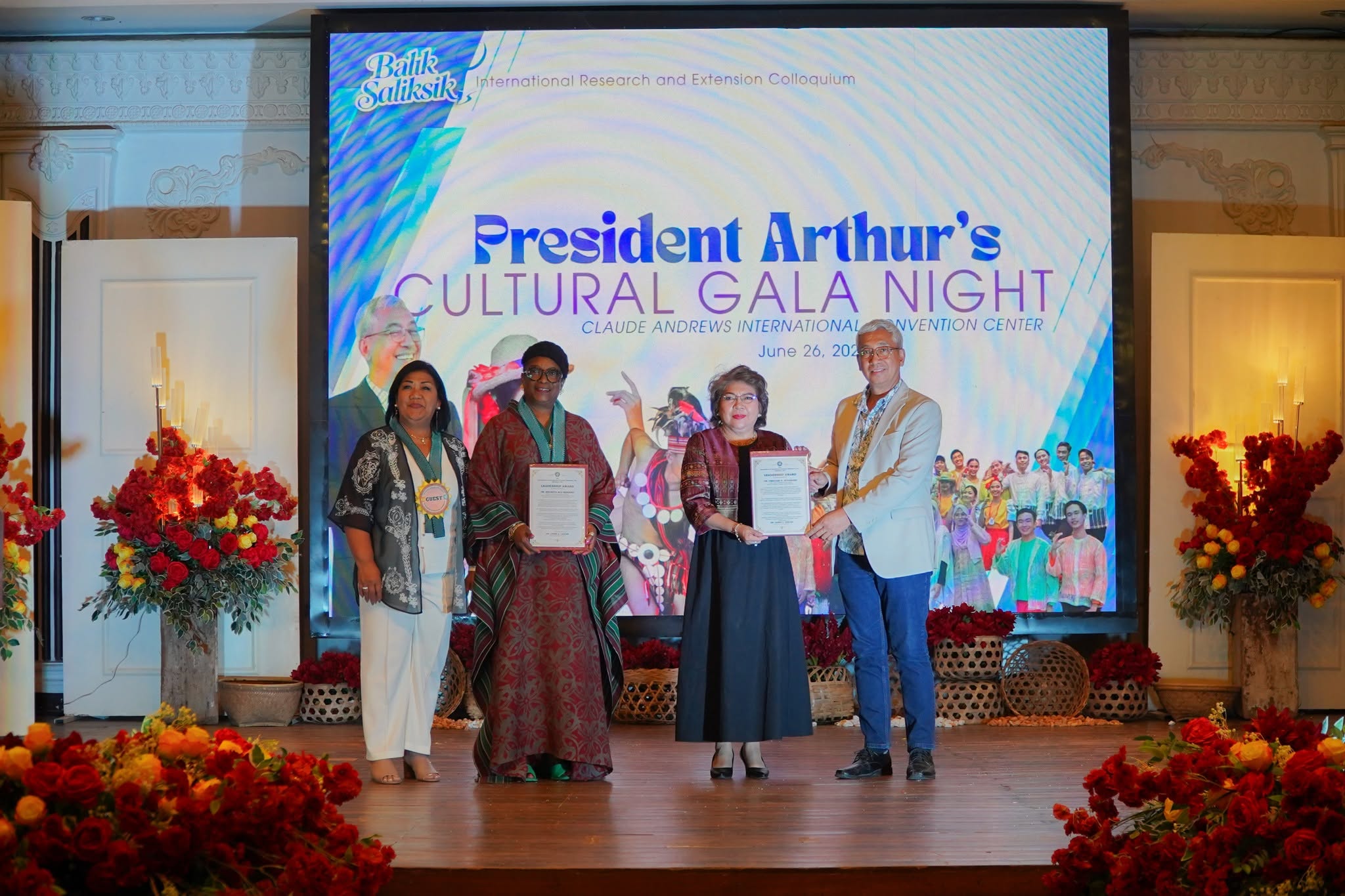  CSU HOSTS BALIK SALIKSIK INTERNATIONAL COLLOQUIUM TO ADVANCE RESEARCH, EXTENSION, AND GLOBAL PARTNERSHIPS photo 37